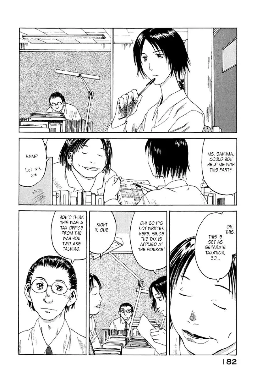 Read The 5th Grade chapter 12 image 18 on Lezhin