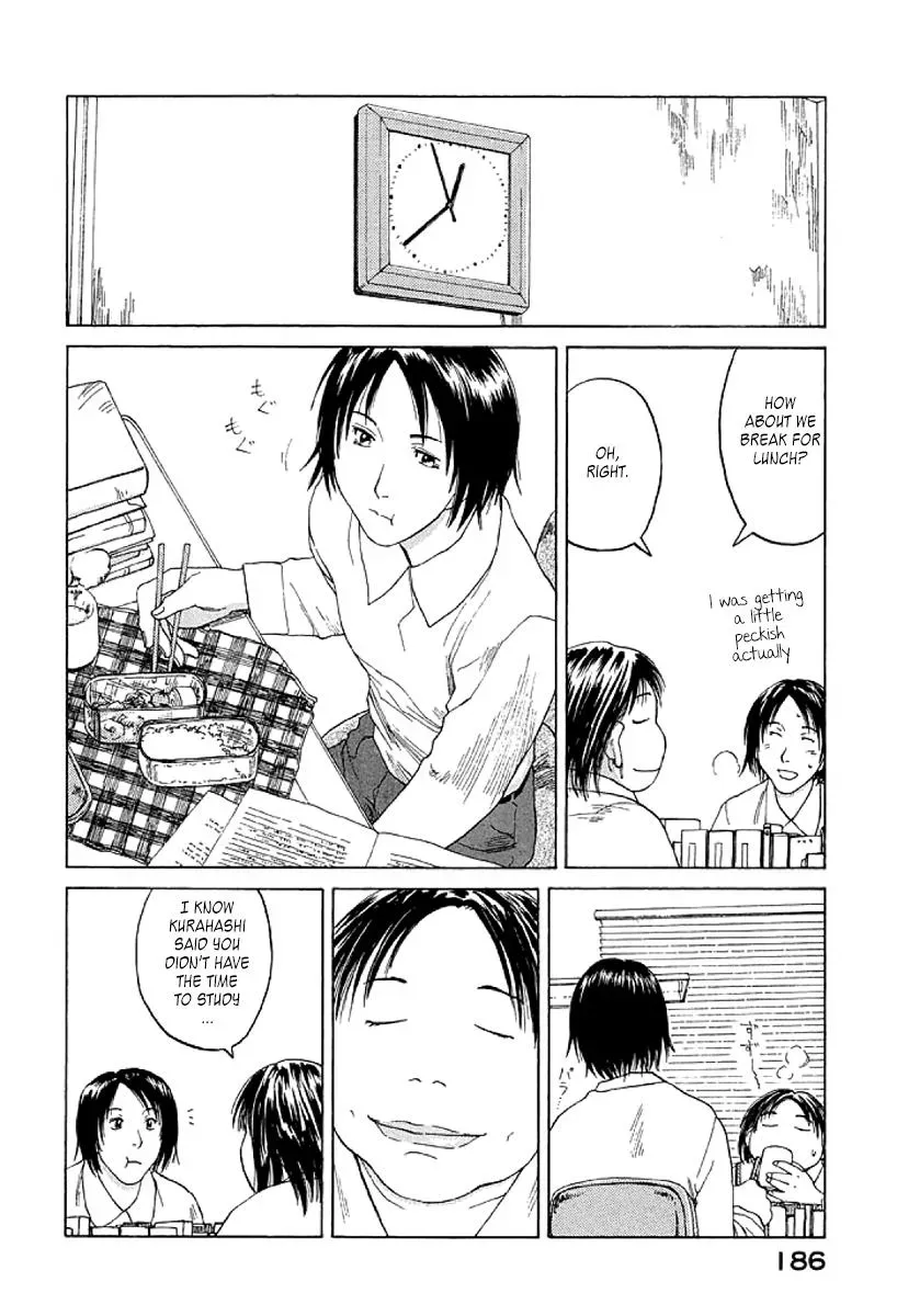 Read The 5th Grade chapter 12 image 22 on Lezhin