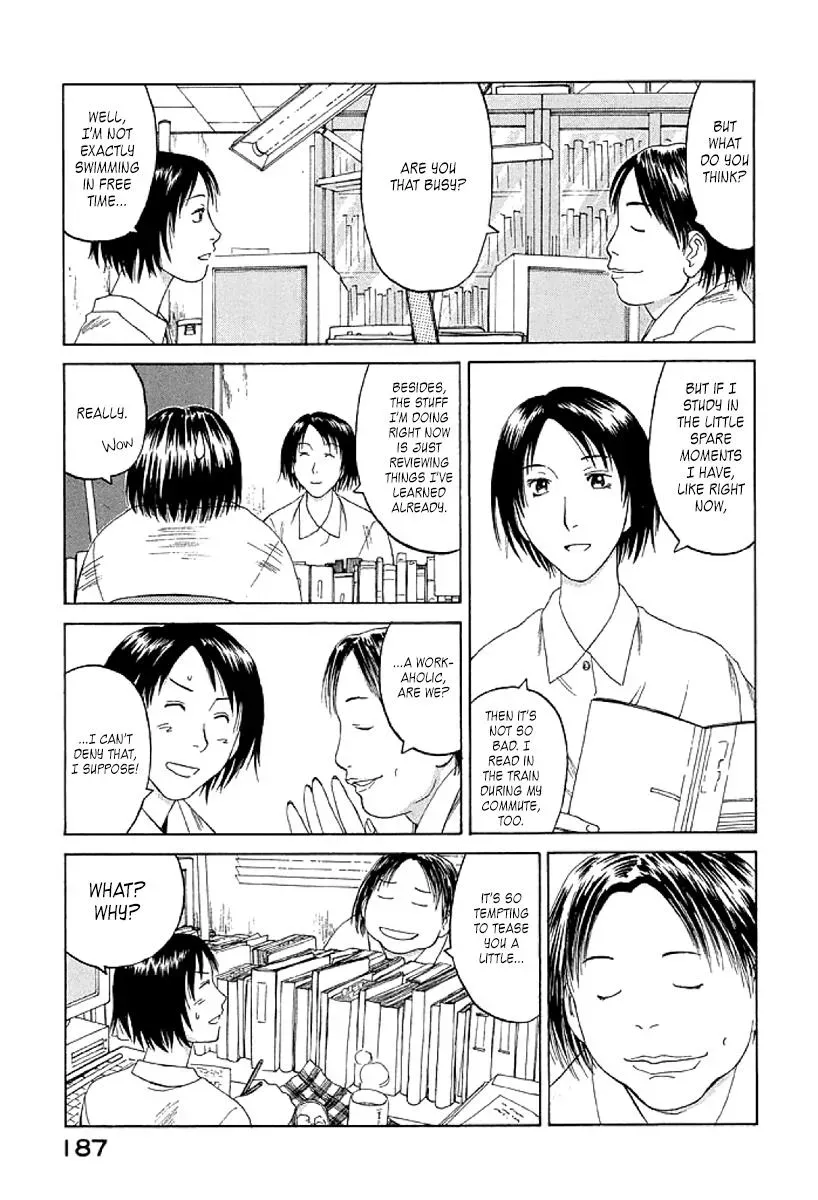 Read The 5th Grade chapter 12 image 23 on Lezhin