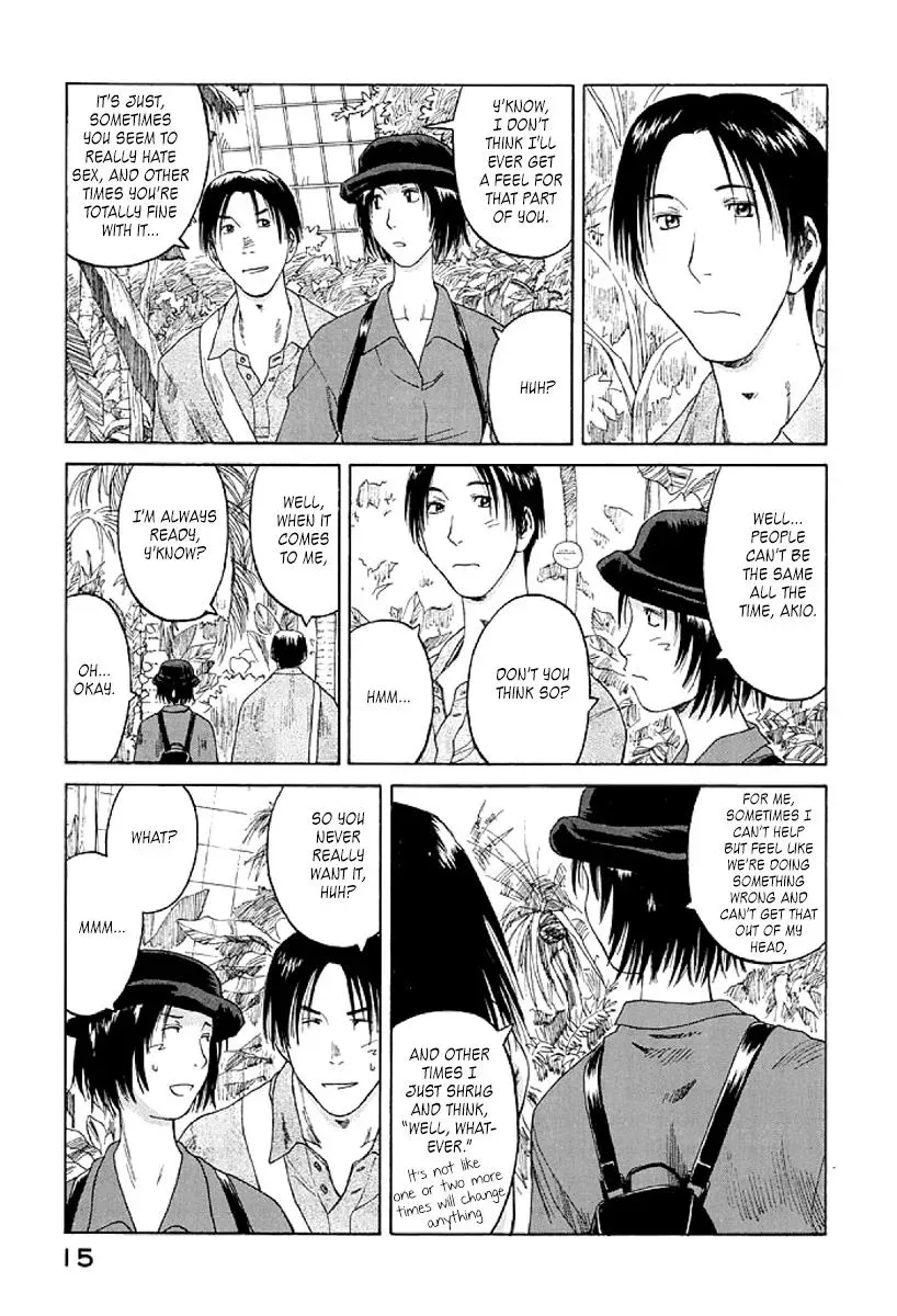 Read The 5th Grade chapter 13 image 16 on Lezhin