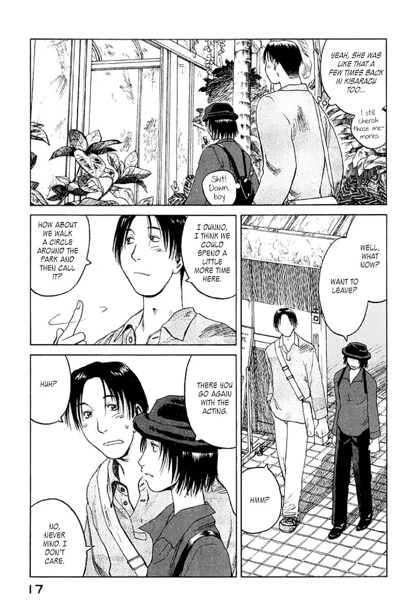 Read The 5th Grade chapter 13 image 18 on Lezhin