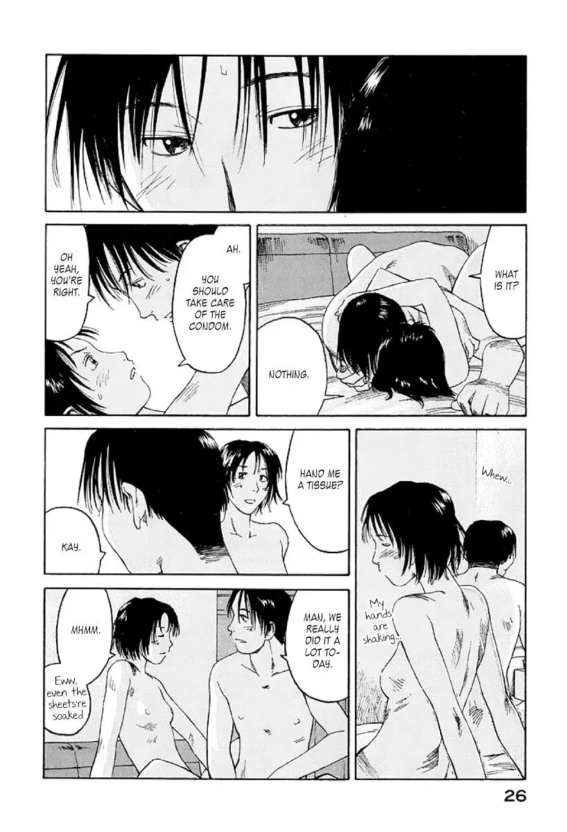 Read The 5th Grade chapter 13 image 27 on Lezhin