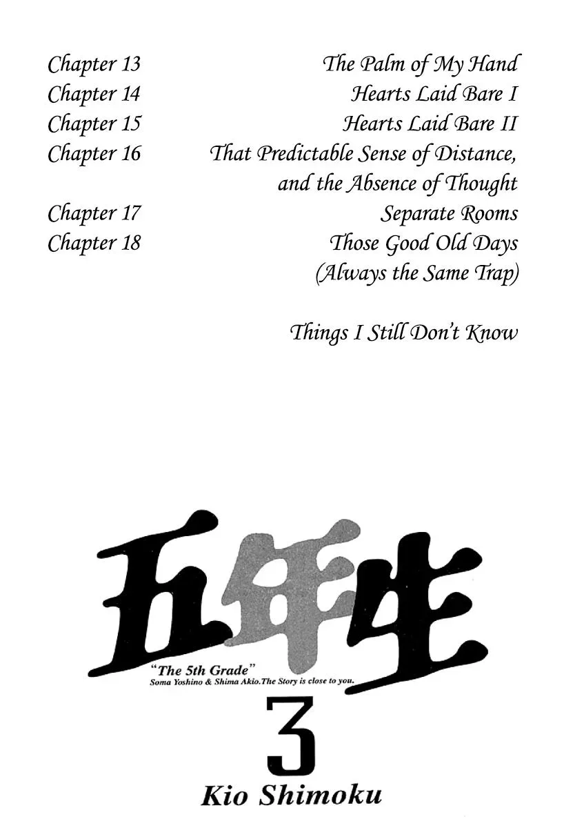 Read The 5th Grade chapter 13 image 3 on Lezhin