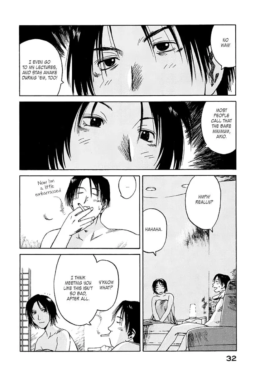 Read The 5th Grade chapter 13 image 33 on Lezhin