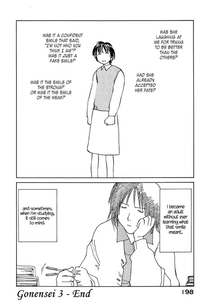 Read The 5th Grade chapter 18 image 35 on Lezhin