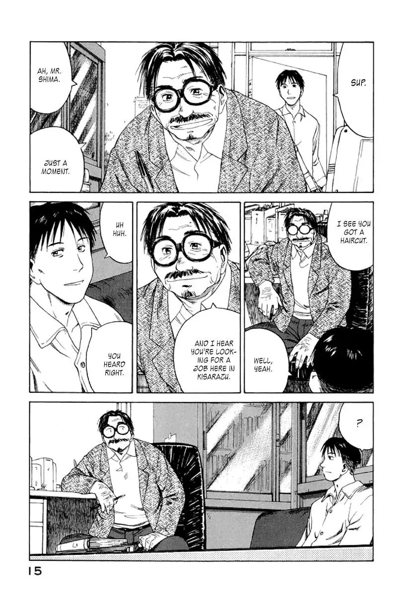 Read The 5th Grade chapter 19 image 16 on Lezhin