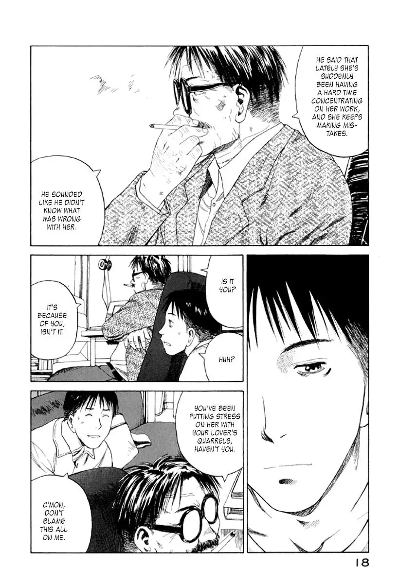 Read The 5th Grade chapter 19 image 19 on Lezhin