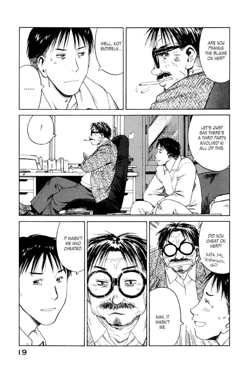 Read The 5th Grade chapter 19 image 20 on Lezhin
