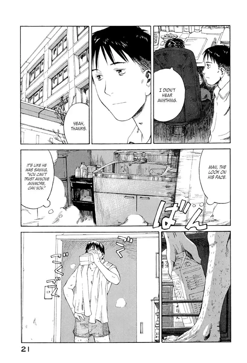 Read The 5th Grade chapter 19 image 22 on Lezhin