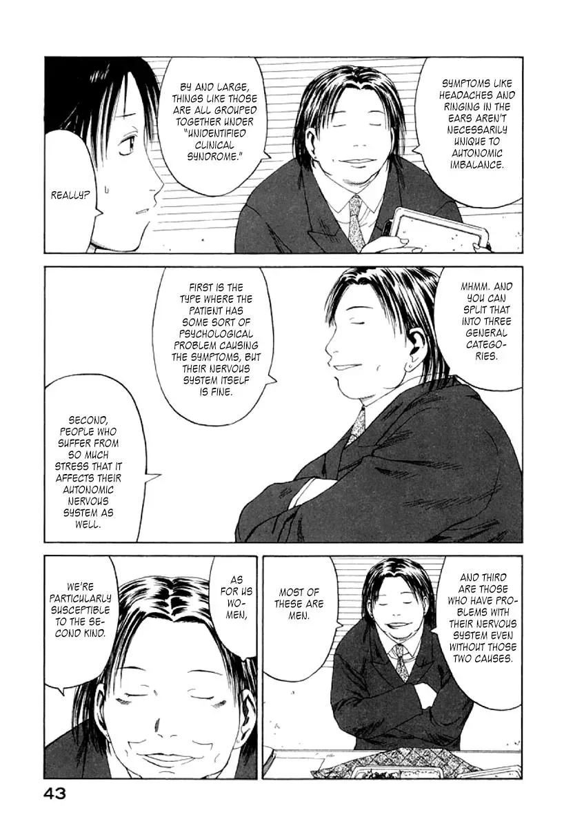 Read The 5th Grade chapter 20 image 8 on Lezhin