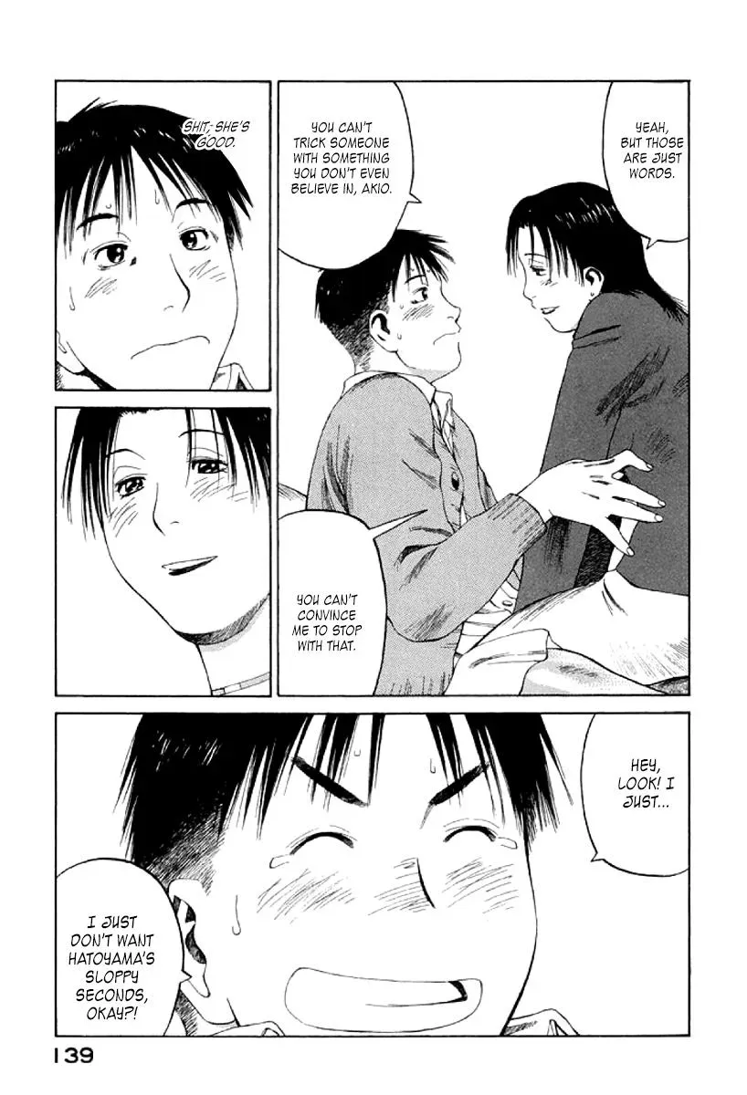 Read The 5th Grade chapter 23 image 8 on Lezhin