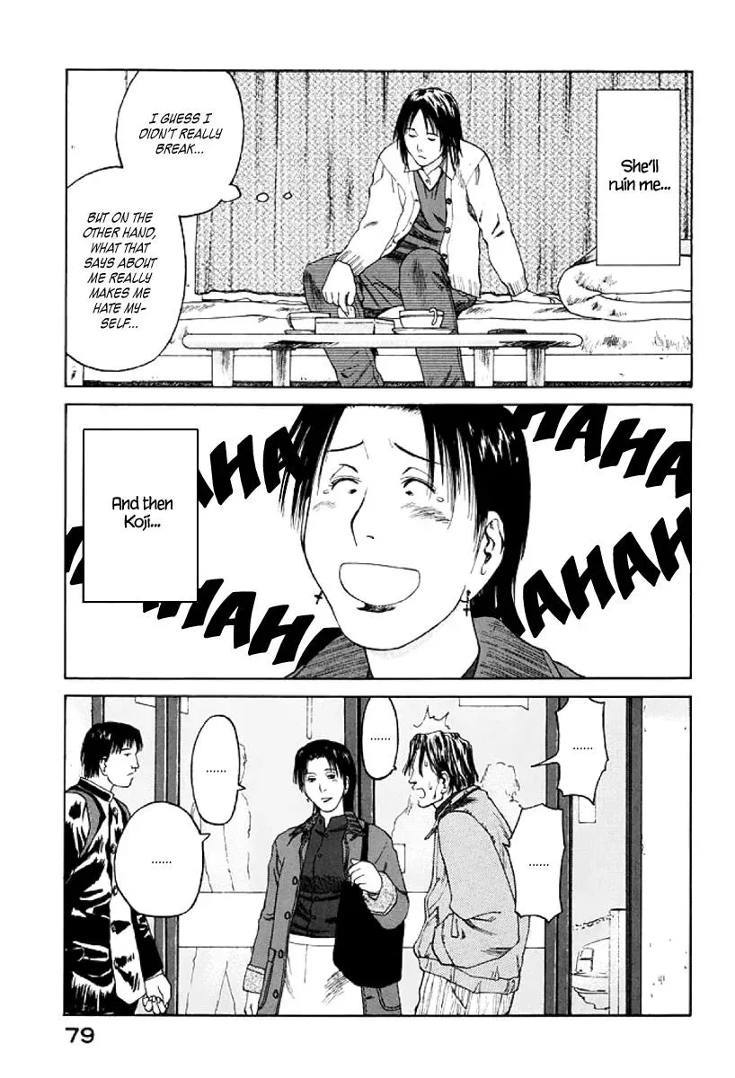 Read The 5th Grade chapter 27 image 12 on Lezhin
