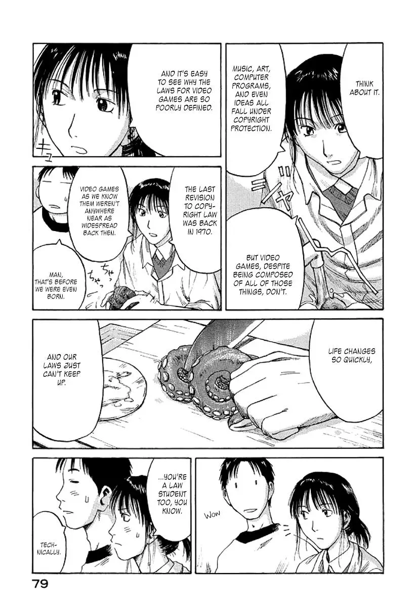 Read The 5th Grade chapter 3 image 12 on Lezhin