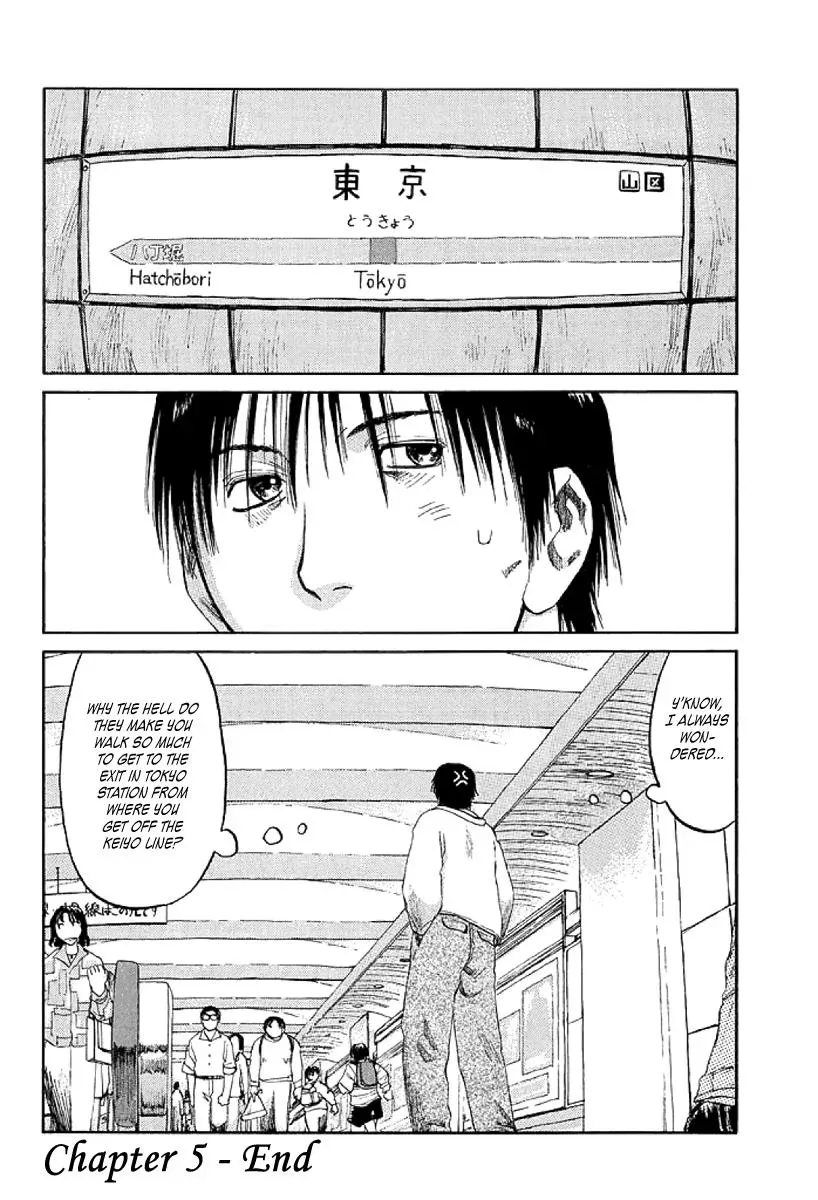 Read The 5th Grade chapter 5 image 31 on Lezhin