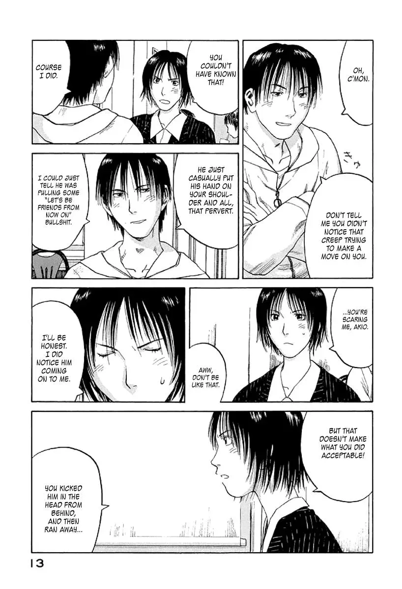 Read The 5th Grade chapter 7 image 14 on Lezhin