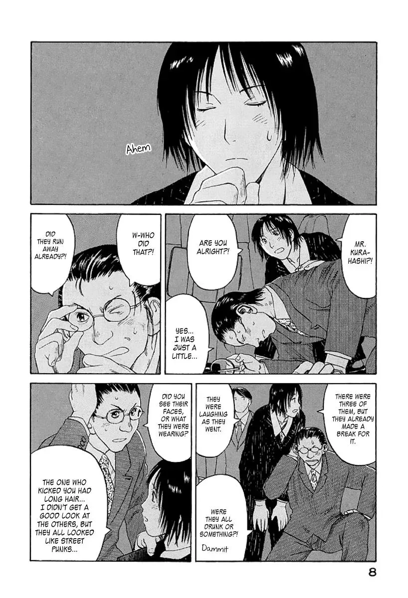 Read The 5th Grade chapter 7 image 9 on Lezhin
