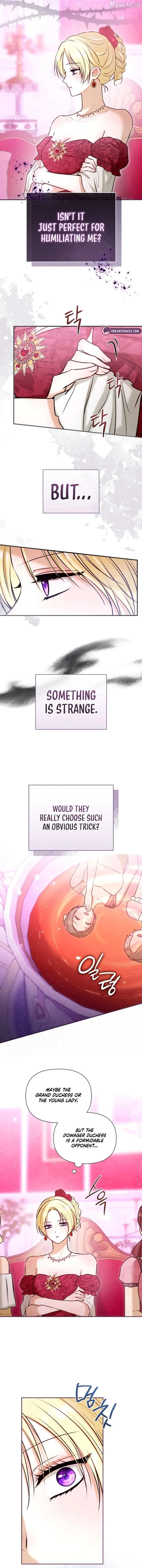 The 7th Marriage Is Planned Chapter 44 page 3 - 