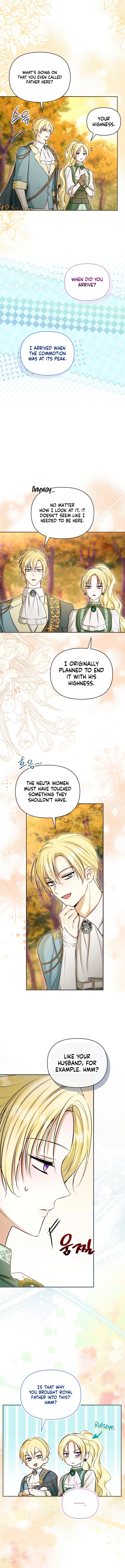 The 7th Marriage Is Planned Chapter 49 page 2 - 