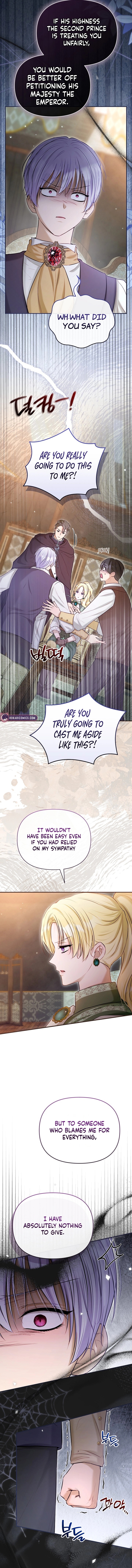 The 7th Marriage Is Planned Chapter 49 page 11 - 