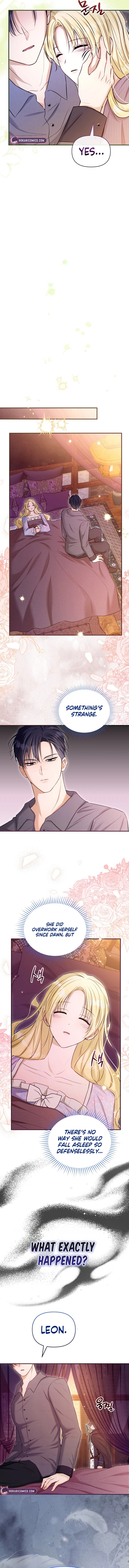 The 7th Marriage Is Planned Chapter 49 page 14 - 