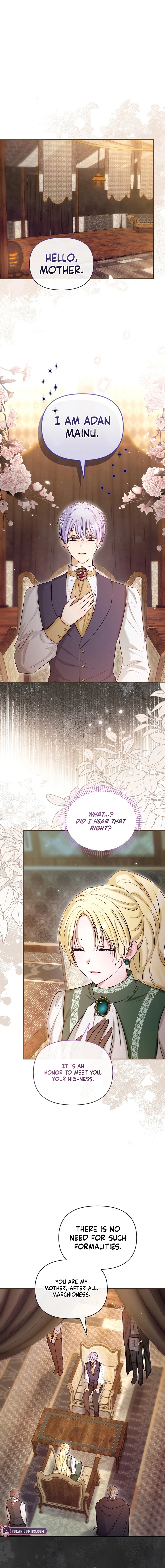 The 7th Marriage Is Planned Chapter 49 page 4 - 