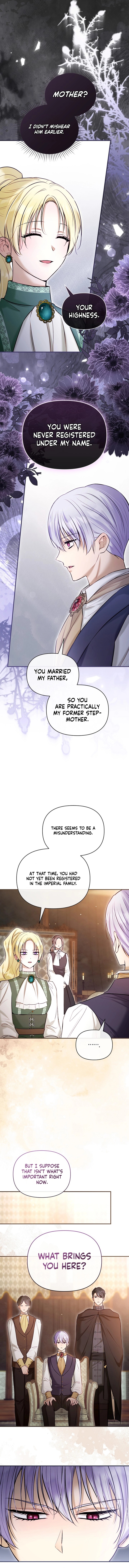 The 7th Marriage Is Planned Chapter 49 page 5 - 