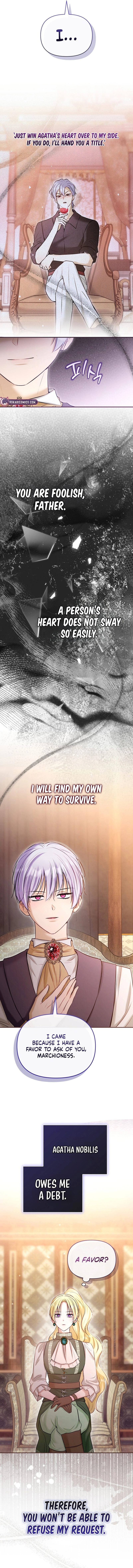 The 7th Marriage Is Planned Chapter 49 page 6 - 