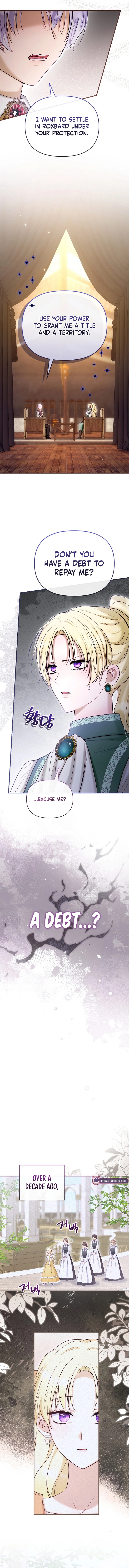 The 7th Marriage Is Planned Chapter 49 page 7 - 