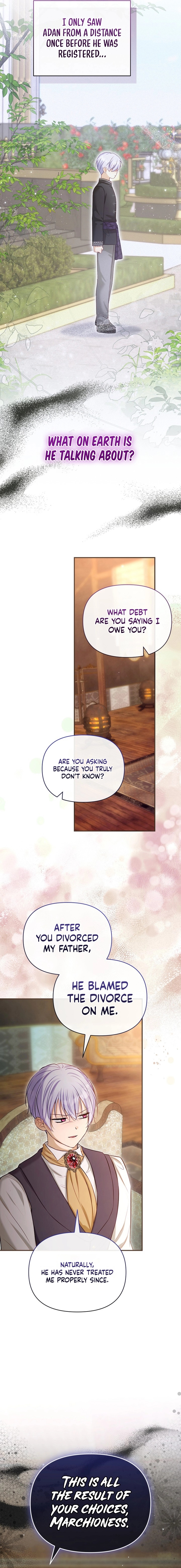 The 7th Marriage Is Planned Chapter 49 page 8 - 