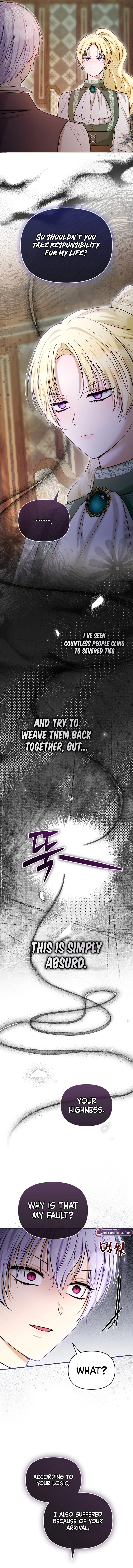 The 7th Marriage Is Planned Chapter 49 page 9 - 
