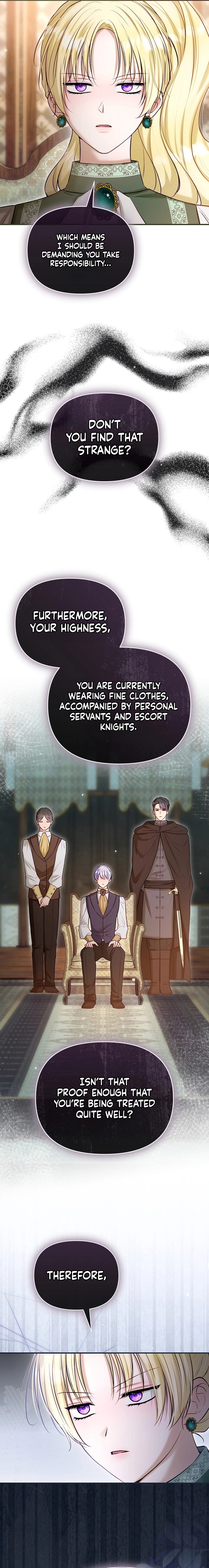 The 7th Marriage Is Planned Chapter 49 page 10 - 