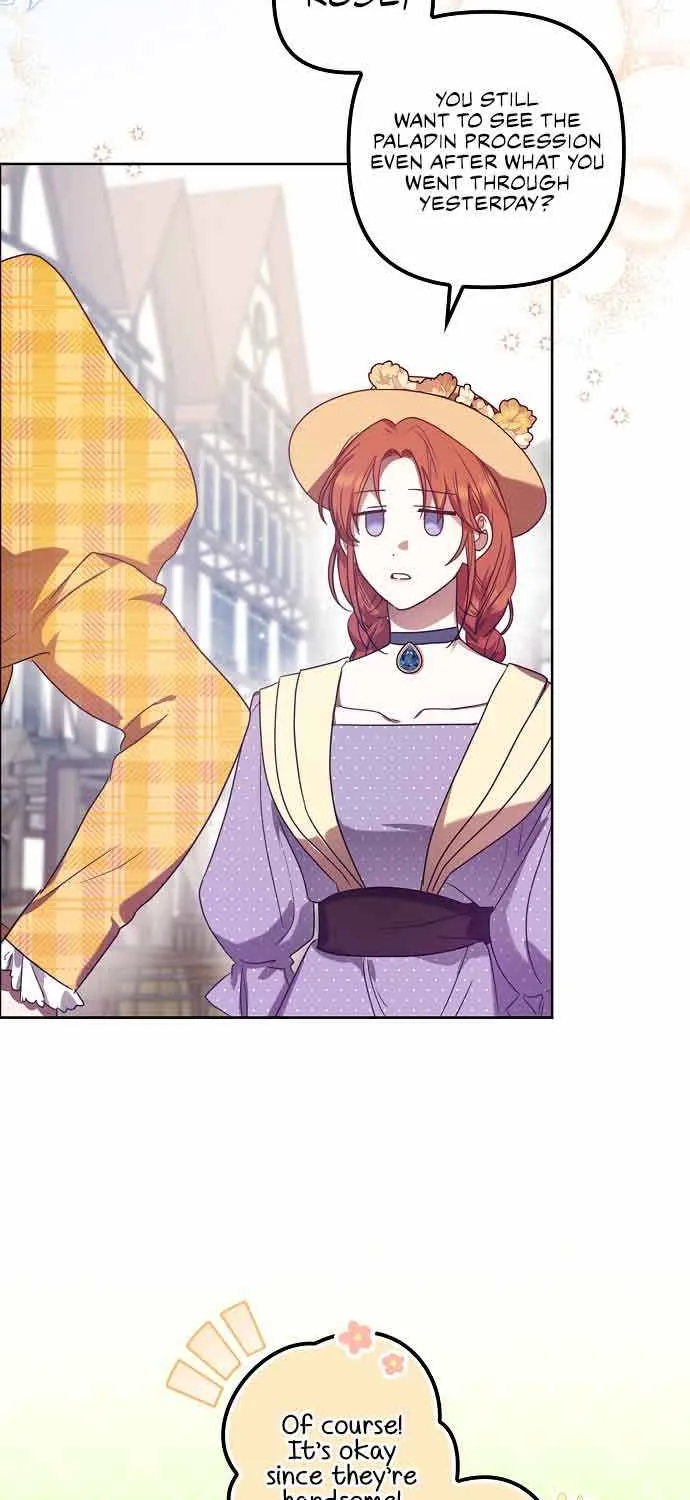 The Abandoned Bachelorette Enjoys Her Simple Life Chapter 10 page 4 - 