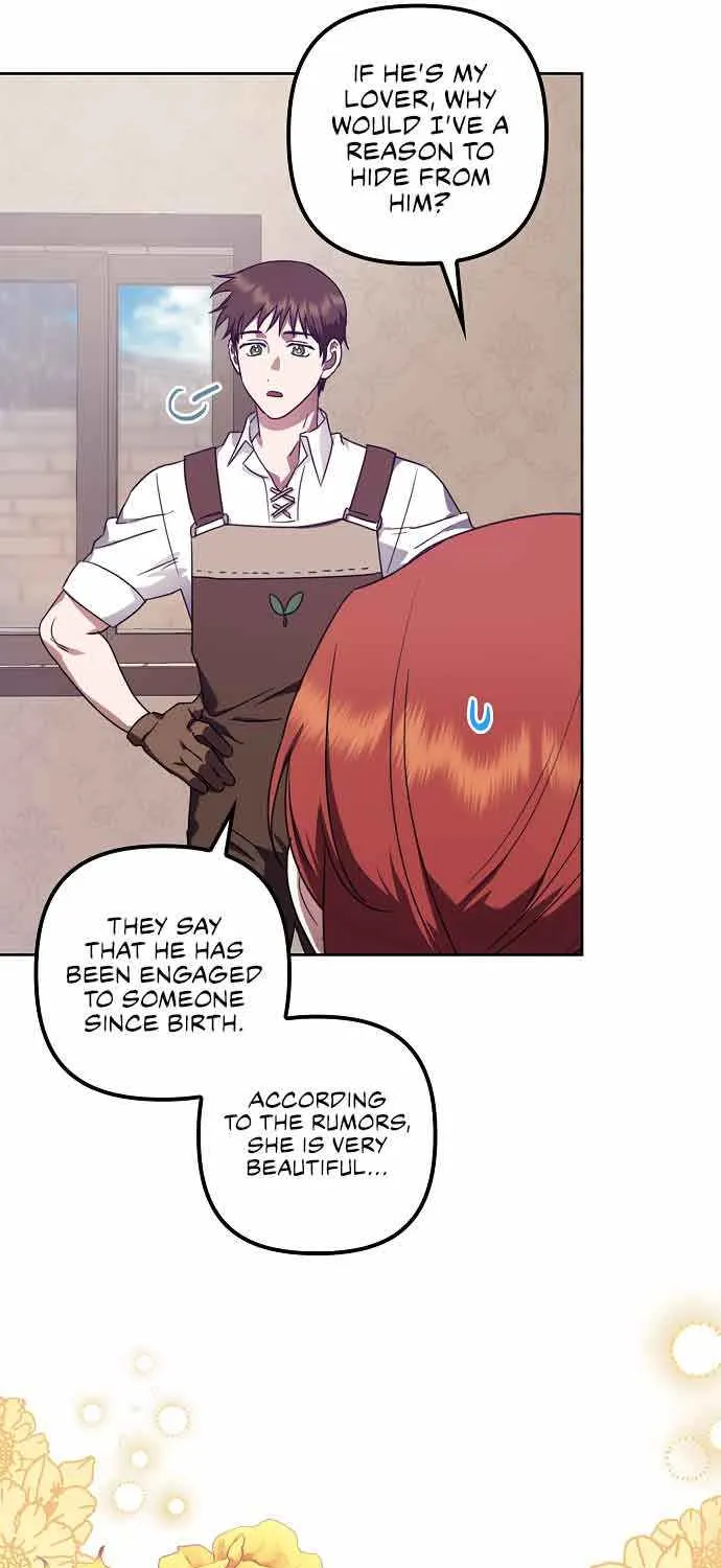 The Abandoned Bachelorette Enjoys Her Simple Life Chapter 10 page 34 - 