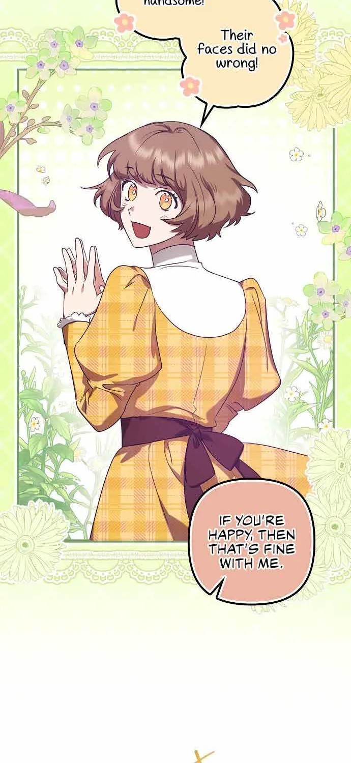 The Abandoned Bachelorette Enjoys Her Simple Life Chapter 10 page 5 - 