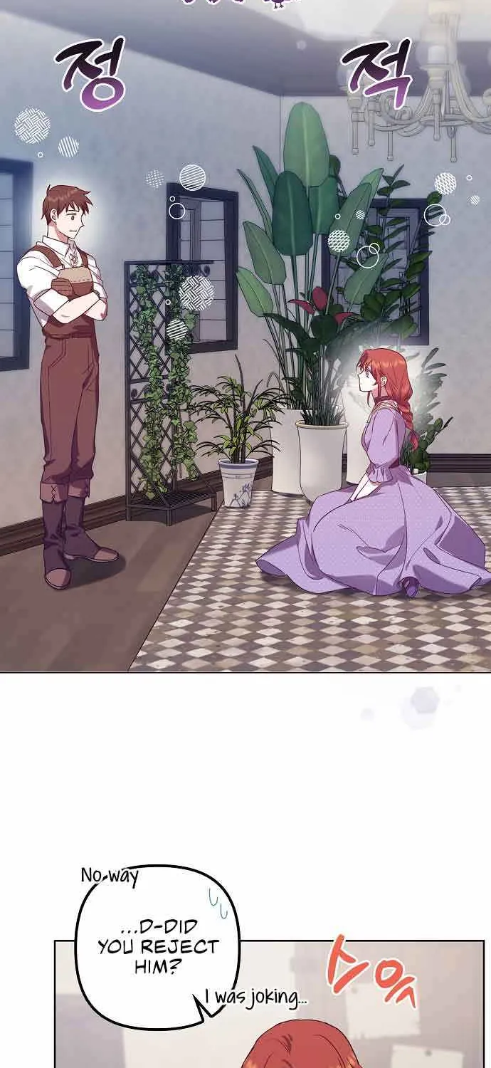 The Abandoned Bachelorette Enjoys Her Simple Life Chapter 10 page 42 - 