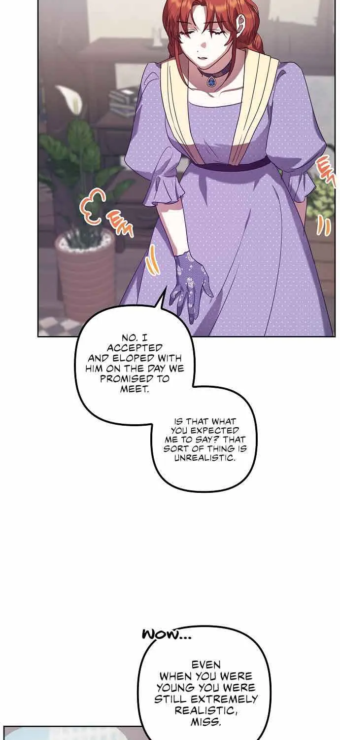The Abandoned Bachelorette Enjoys Her Simple Life Chapter 10 page 43 - 