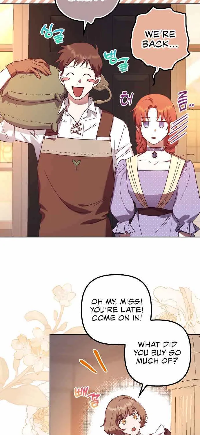 The Abandoned Bachelorette Enjoys Her Simple Life Chapter 10 page 49 - 