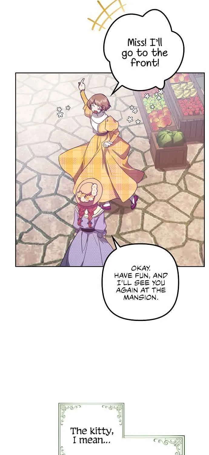 The Abandoned Bachelorette Enjoys Her Simple Life Chapter 10 page 6 - 