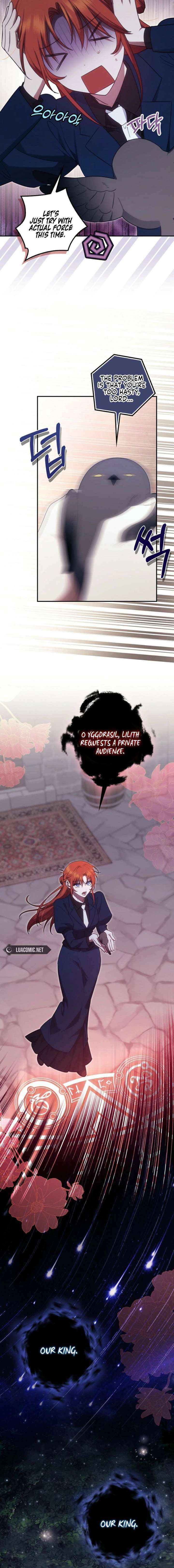 The Abandoned Bachelorette Enjoys Her Simple Life Chapter 107 page 11 - 