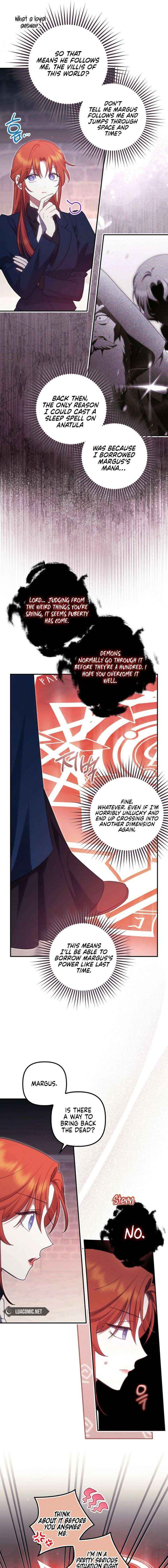The Abandoned Bachelorette Enjoys Her Simple Life Chapter 107 page 4 - 