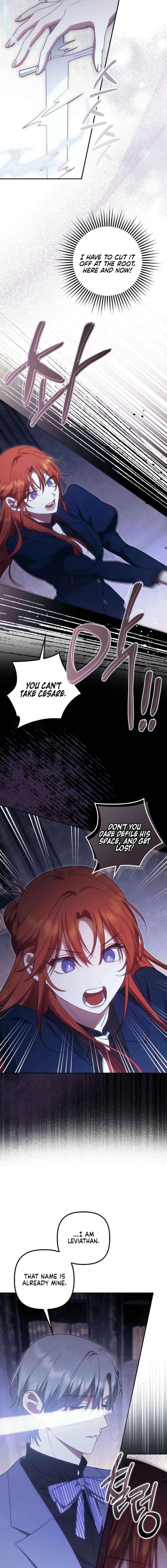 The Abandoned Bachelorette Enjoys Her Simple Life Chapter 108 page 5 - 