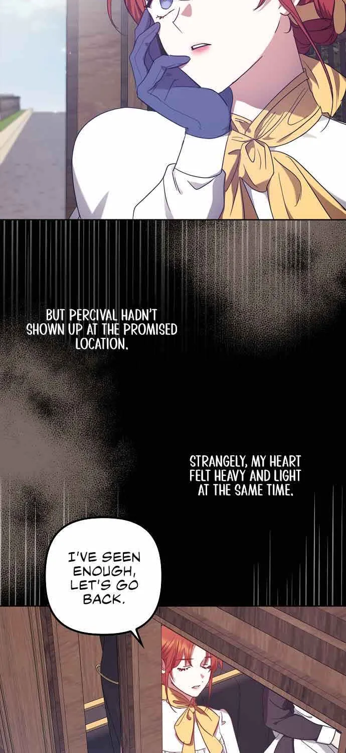 The Abandoned Bachelorette Enjoys Her Simple Life Chapter 11 page 6 - 