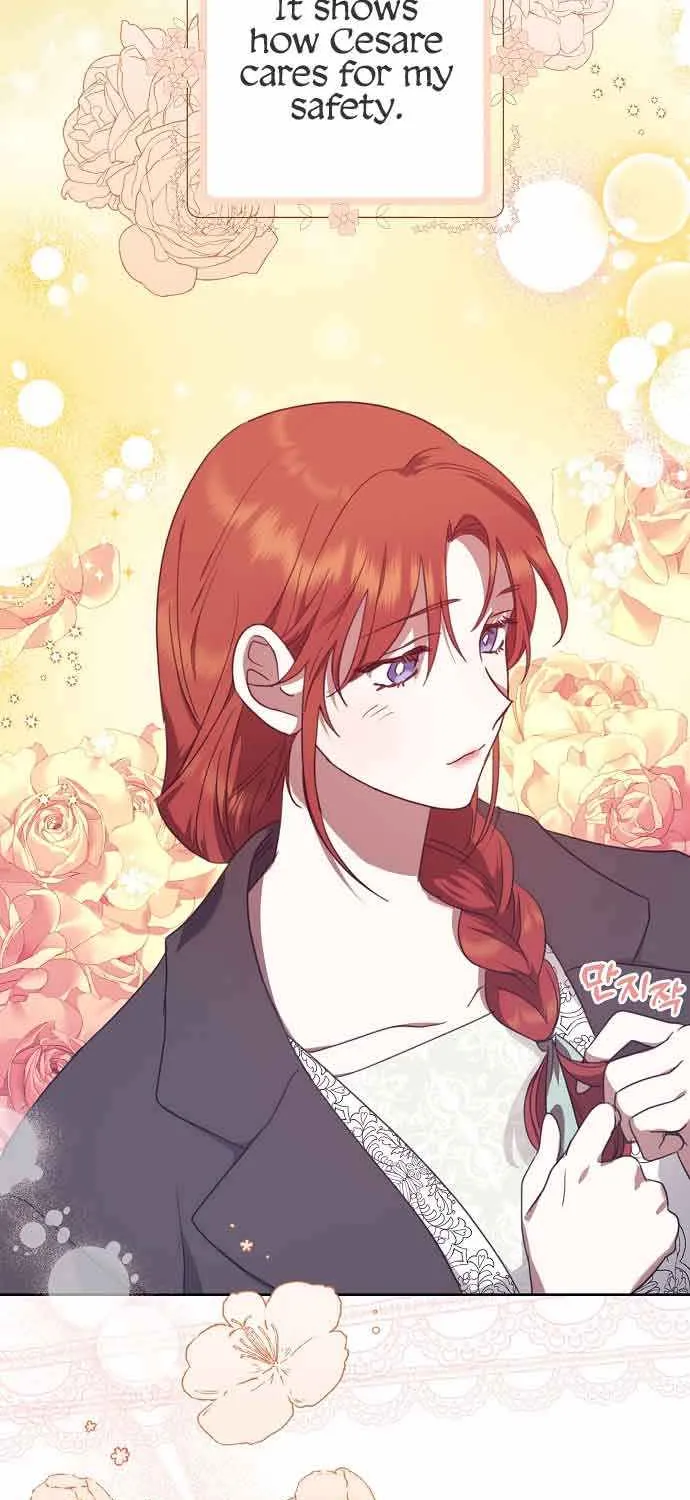 The Abandoned Bachelorette Enjoys Her Simple Life Chapter 11 page 59 - 