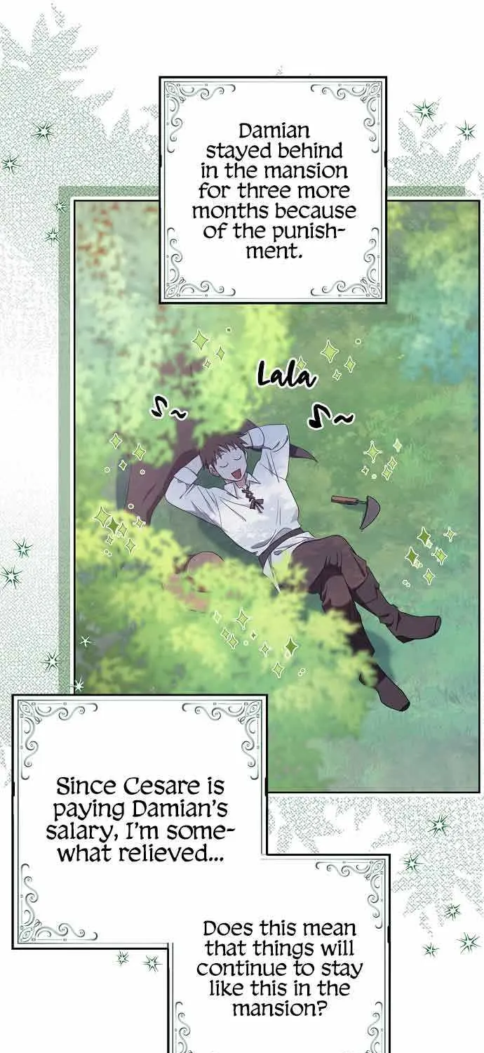 The Abandoned Bachelorette Enjoys Her Simple Life Chapter 11 page 63 - 