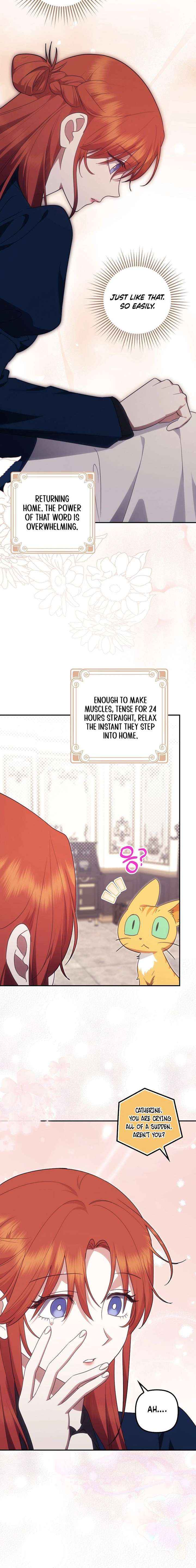 The Abandoned Bachelorette Enjoys Her Simple Life Chapter 110 page 8 - 