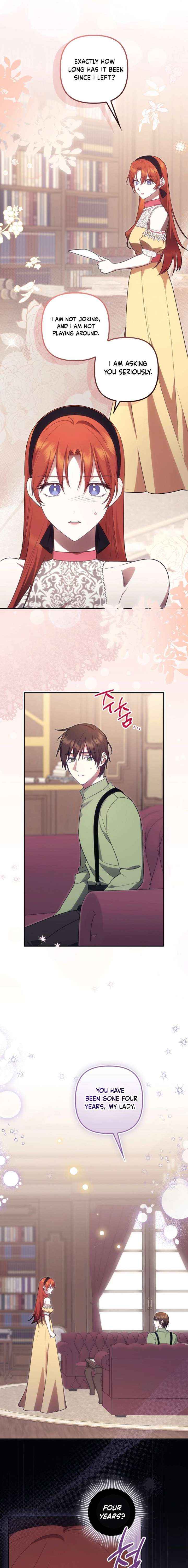 The Abandoned Bachelorette Enjoys Her Simple Life Chapter 111 page 12 - 
