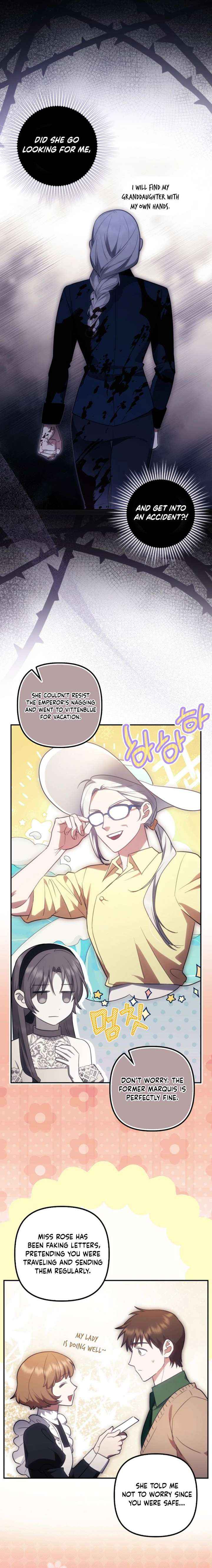 The Abandoned Bachelorette Enjoys Her Simple Life Chapter 111 page 16 - 