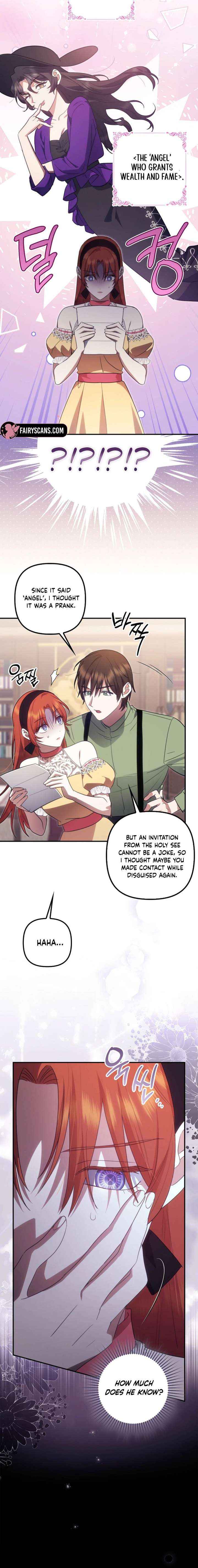The Abandoned Bachelorette Enjoys Her Simple Life Chapter 111 page 19 - 