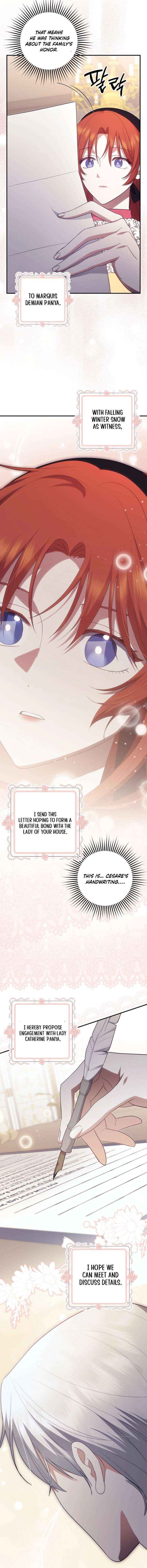The Abandoned Bachelorette Enjoys Her Simple Life Chapter 111 page 21 - 