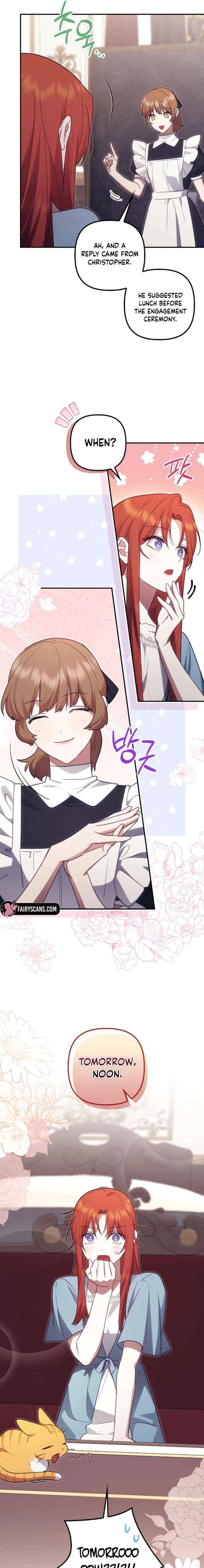 The Abandoned Bachelorette Enjoys Her Simple Life Chapter 112 page 14 - 